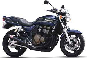L ZRX400 }t[ ZRX400('98-'08)p@ONE-PIECE BLACK CAT 01810-40227-20