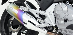 モリワキ NC750 マフラー NC750X/S・NC700X/S・INTEGRA用 MX ANO スリップオン 01810-631L8-00