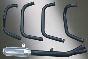 モリワキ ゼファー マフラー ゼファー750用 MONSTER BLACK 01810-D0213-20