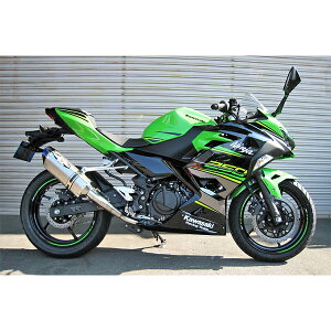 BEET Ninja250 }t[ NASSERT R Evolution Type2 JP250p XeX[VO}t[[NA`^]Ninja250('18) 1003-B27-50