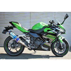 BEET Ninja250 }t[ NASSERT R Evolution Type2 JP250p XeX[VO}t[[u[`^]Ninja250('18) 1003-B27-BL