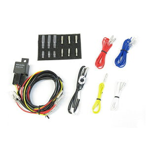 �v���e�b�N BDR-110 BAT.�������[�X�C�b�`�L�b�g(12V 10A) 11607
