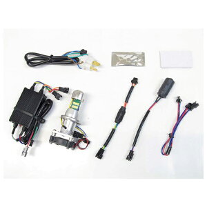vebN LB-HS1 LEDwbhCgouLbg HS1 Hi/Lo 6000K Dio110/[h125/Z125PRO/DgbJ[125/KLX125 65043