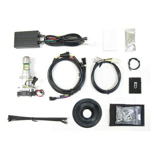 �v���e�b�N LB4-XL6 LED�w�b�h���C�g�o���u�L�b�g H4 Hi/Lo 6000K �n�[���[ �X�|�[�c�X�^�[��p 65050-60