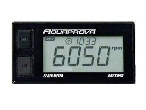 y1015oׁzfCgi AQUAPROVA(ANAv[o) EZ REV METER 72814