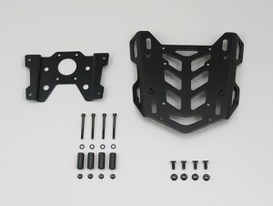 【10月28日出荷】デイトナ WR250R/X('07-)用 マルチウイングキャリア 75474