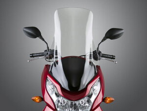 fCgi PCX125/PCX150p@VXg[ EChV[h[NA/H374mm]@91340