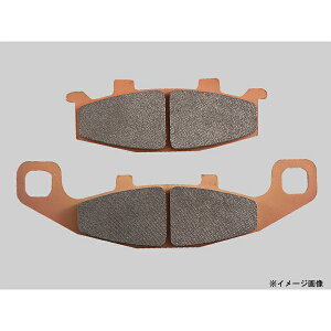 【10月30日出荷】デイトナ ゼファー1100/ゼファー750/バリオス他 ゴールデンパッドχ(カイ) 97165