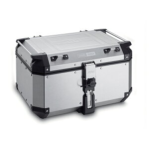 【10月28日出荷】デイトナ GIVI(ジビ) 【OBKN58A】 アルミモノキートップケース (ストップランプ無し) 58L 98486