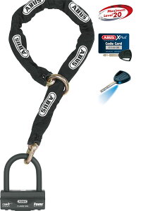y1030oׁzABUS[AuX] Granit 58 12KS Black Loop@ABUS28701