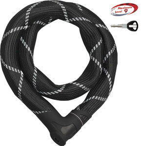 y1030oׁzABUS[AuX] `F[bN Steel-O-Chain Iven 8210/110cm@ABUS51536