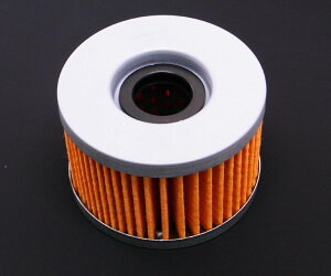 AZZU(アッズ) スーパーホークIII(CB400D) '80用 オイルフィルター AZ-003