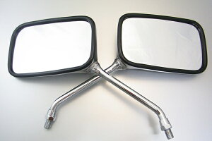 AZZU(�A�b�Y) 2�{�Z�b�g�@�p�^�~���[�@10mm AZ-101-026