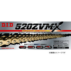 y107oׁzDID 520ZVM-X-110ZB G&G S[h `F[ DID4525516330206