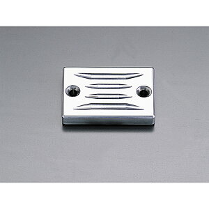 【○メーカー在庫あり】ハリケーン マスターシリンダーCAP メッキ マジェスティ HA7502C