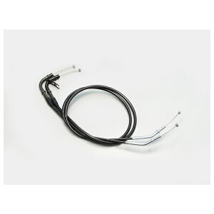 【○メーカー在庫あり】ハリケーン ロング スロットルケーブルW 100mmロング Z900RS('18 ZR900C) HB6860