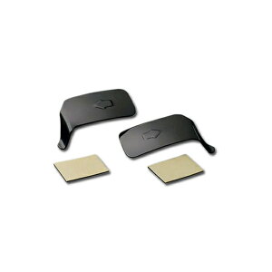 【10月30日出荷】キジマ ハーレー XL・ダイナ/ソフテイル・ツーリング ターンシグナルエクステンションレバー2 ポリッシュ ブラック HD-04119