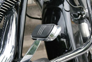 キジマ ハーレー FLHX/FLTRX・ツーリングモデル他 ブレーキペダルアッパーブラケット HD-05234