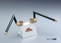 楽天市場】ハリケーン ホーネット250 セパレートハンドル ゴールド 