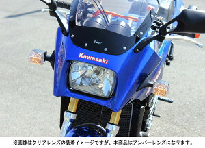 POSH GPZ900R(ALL)�p�@LED�R���o�[�W�����L�b�g �t�����g�{�W�V����(W��)�d�l[�A���o�[�����Y]�@P033407