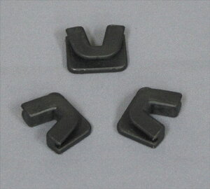 【10月30日出荷】POSH リモコンJOG/-ZR/Z2用 スライドピース 3個入/1セット P491355