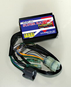 POSH NSF100 [Xpԗp@Racing CDI@fW^X[p[og vubN P615460