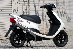 リアライズ JOG ZR 4st (SA39J)用 イグジスト SUS マフラー R316-010-00