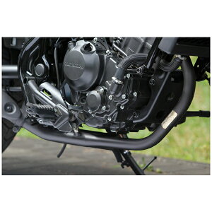 SP忠男 レブル250 マフラー 耐熱ブラック POWERBOX PIPE(パワーボックス パイプ) レブル250RE2-PB-01