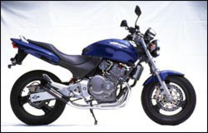 楽天市場】RPM ホーネット250 マフラー RPM-SHORTマフラー ホーネット 