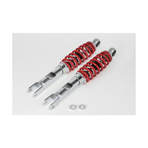 武川 ローダウンリアショックアブソーバー(レッド) PCX/PCX150 06-04-0144