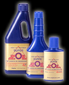 �y4��18���o�ׁzZOIL SUPER ZOIL 250ml�@4�T�C�N���G���W���p ZO4250