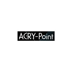 アクリポイント ACRY-Point スクリーン ストリート [クリア] ドゥカティ ビモータDB1('85～'86) 150101