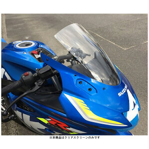 �A�N���|�C���g ACRY-Point �X�N���[�� �X�g���[�g [�N���A] GSX-R125('18) 130261