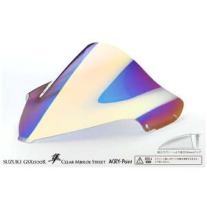 AN|Cg ACRY-Point XN[ Xg[g [NA~[] GSX1300('08`'18) 180001