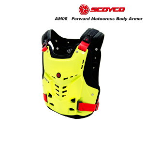 SCOYCO(XRCR) AM05 FORWARD gNX{fBveN^[[CG[/MTCY] AM05-YE-M