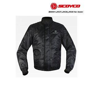SCOYCO(XRCR) BN001 hCi[(JK37,JK38, JK40WPbgp) [ubN/MTCY] BN001-BK-M