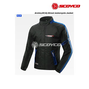 SCOYCO(XRCR) JK34 ARCTIC EB^[WPbg[u[/LTCY] JK34-BL-L