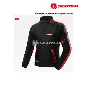 SCOYCO(XRCR) JK34 ARCTIC EB^[WPbg[bh/2XLTCY] JK34-RD-2XL