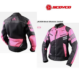 SCOYCO(XRCR) JK36W bVfB[XWPbg[sN/LTCY] JK36W-PI-L