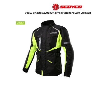 SCOYCO(XRCR) JK42 EB^[WPbg FLOW SHADOW[O[/MTCY] JK42-GR-M