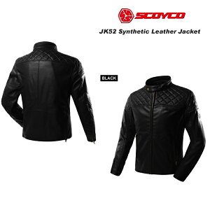 SCOYCO(XRCR) JK52 U[WPbg[ubN/MTCY] JK52-BK-M
