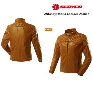 SCOYCO(XRCR) JK52 U[WPbg[L/LTCY] JK52-CAMO-L