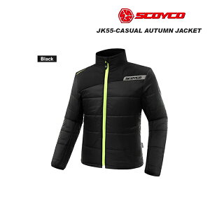 SCOYCO(XRCR) JK55 JWAI[^WPbg[ubN/XLTCY] JK55-BK-XL