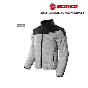 SCOYCO(XRCR) JK55 JWAI[^WPbg[CAMO/LTCY] JK55-CAMO-L