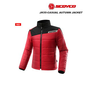 SCOYCO(XRCR) JK55 JWAI[^WPbg[bh/MTCY] JK55-RD-M