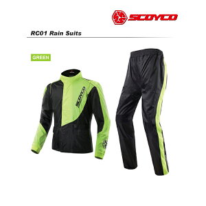 SCOYCO(XRCR) RC01 CX[c[O[/2XLTCY] RC01-GR-2XL