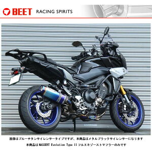 BEET TRACER900/GT }t[ NASSERT Evolution Type2 tGL][Xg}t[[^ubN] TRACER900/GT('18`) 0223-Y54-MB