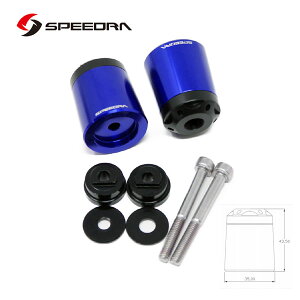 SSK SPEEDRA �A���~�o�[�G���h �^�C�vA HONDA�����^ TYPE1(�u���[) ABEHP01BE