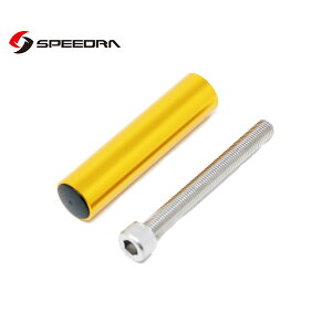 SSK SPEEDRA �}���`�}�E���g�o�[ 90mm(�S�[���h) Ninja1000/GTR1400/Ninja650 AMSKA01GD
