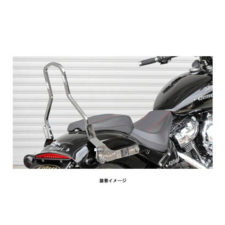 楽天市場】キジマ シーシーバー デタッチャブルマウント[クローム 
